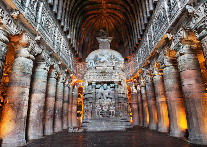 Ajanta Caves